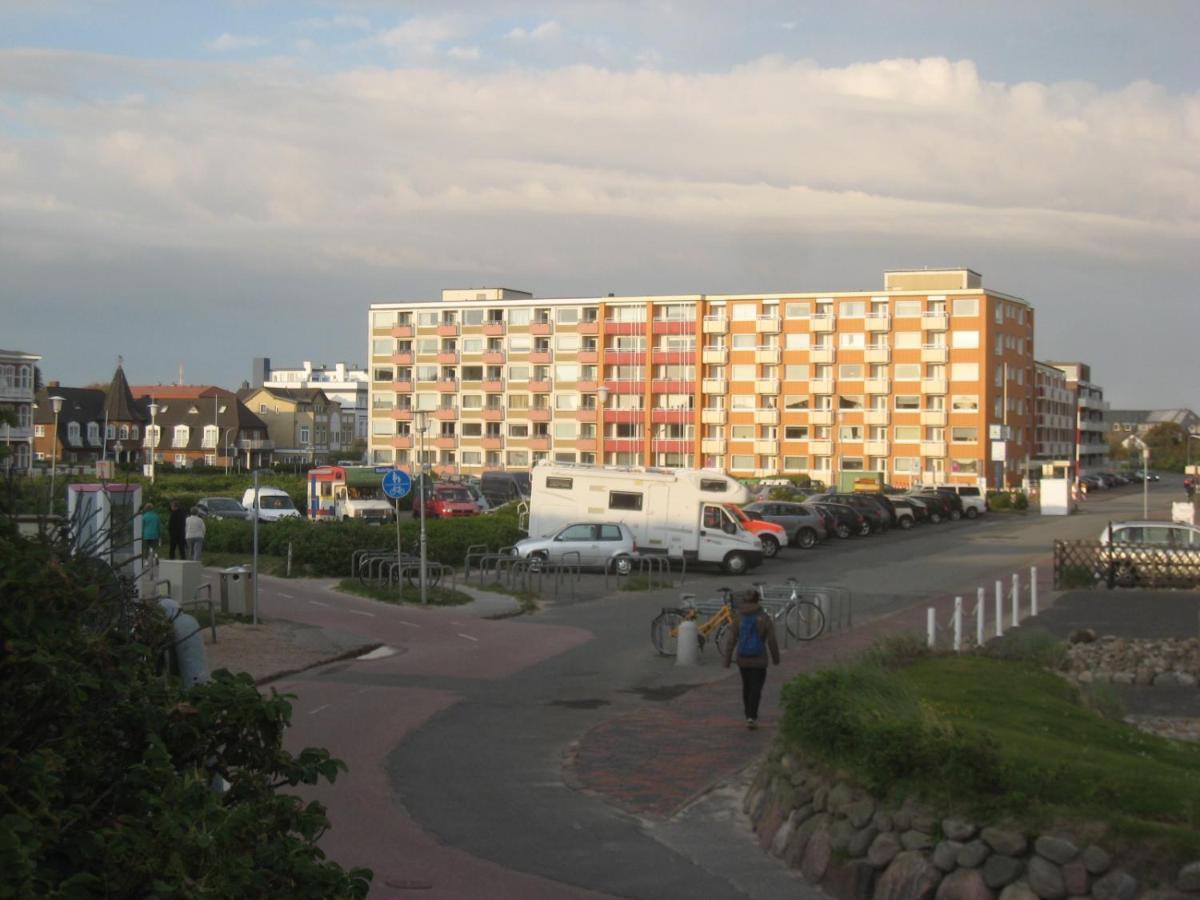 App. Hoelscher 21 Westerland Kültér fotó